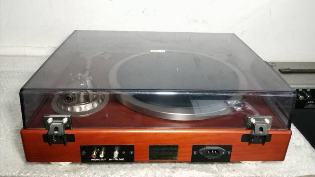 [USED] DENON DP-1300MK Turntable, Clean,