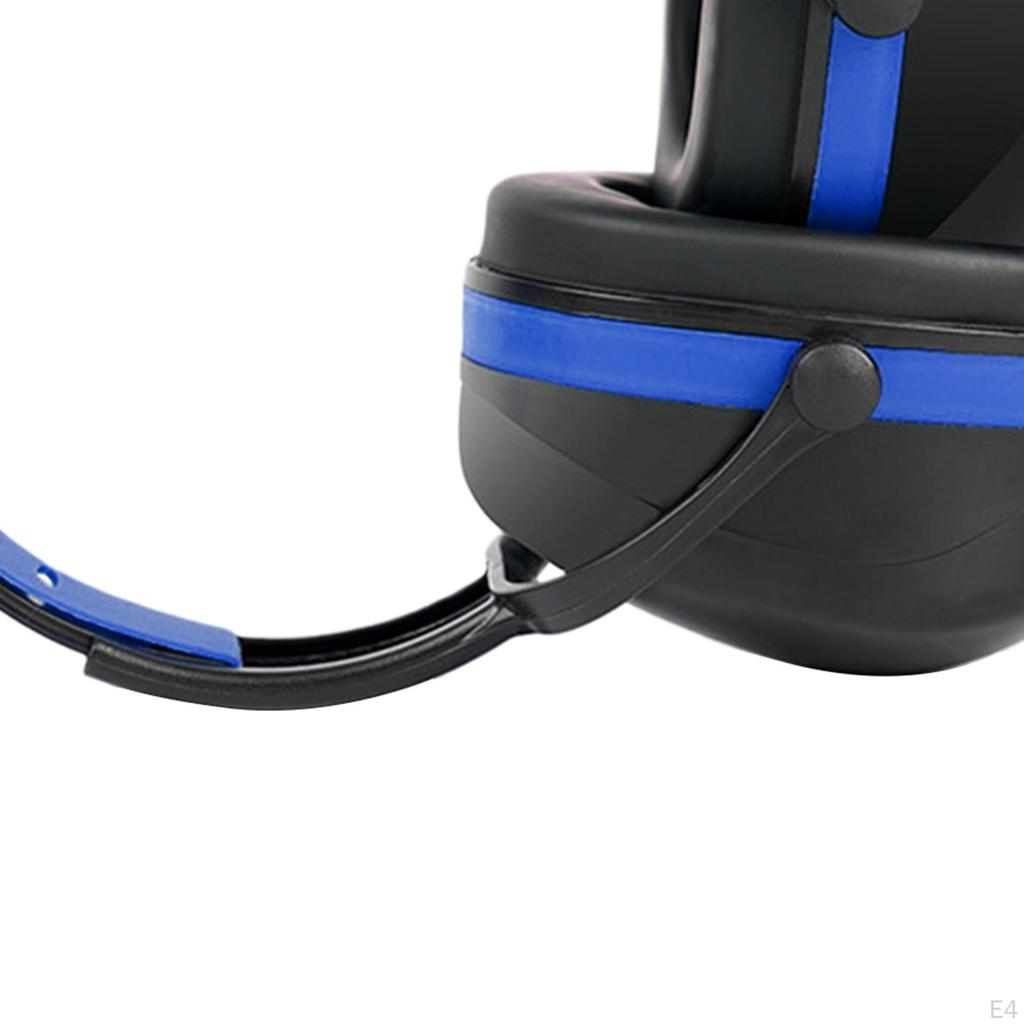 Hearing Safety Ear Muffs for Shooters Men Women