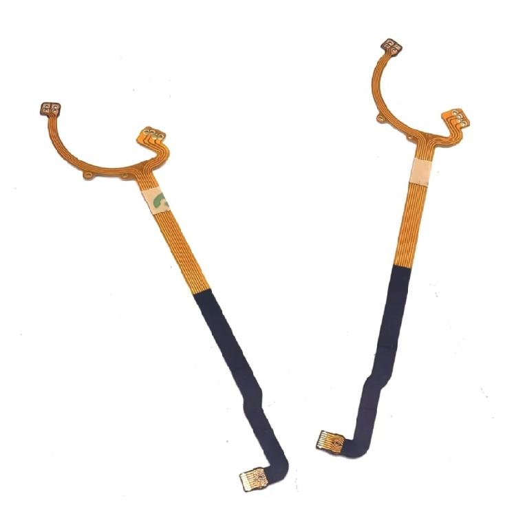 Replacement FPC Cable Flexible Ribbon Cord Compatible for EF 24-70mm f/4L IS Lens Diaphragm Enjoy Clear Pictures