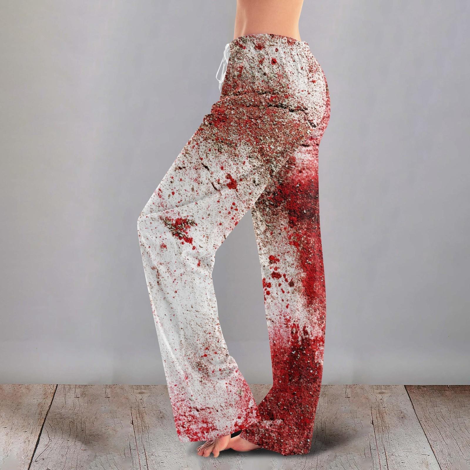 

Женские зимние однотонные брюки полной длины, спортивные брюки S киноварь