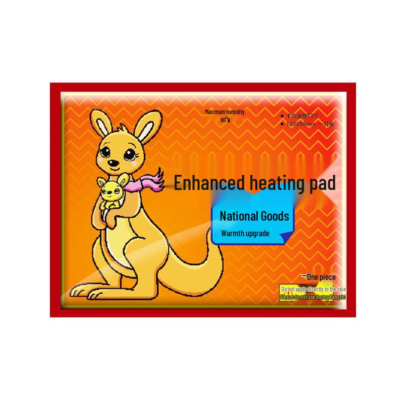 Портативные самонагревающиеся наклейки-грелки для рук - Морозостойкие одноразовые грелки для рук и тела