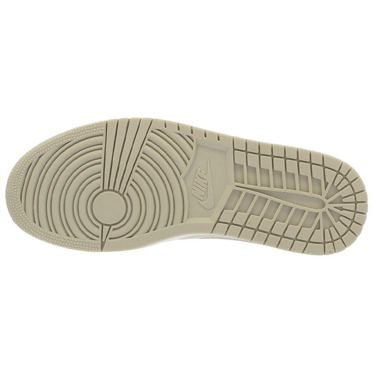 New JORDAN 1 Mid Desert Sand 554724-047