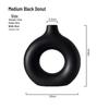 Tai Life Earth-Tone Ceramic Ornaments for Desk, Bookshelf, or Entryway - Luxurious, Soft Furnishings with a High-End Feel