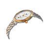 Tissot Carson Automatic Mechanical Movement 50M Water Resistant Watch 40Mm Silver Dial Stainless Steel Bracelet Men watches T122.407.22.031.00