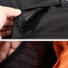 Mini Black Men'S Backpack School Bag For Man Small Simple Leisure Travel Waterproof Backpacks