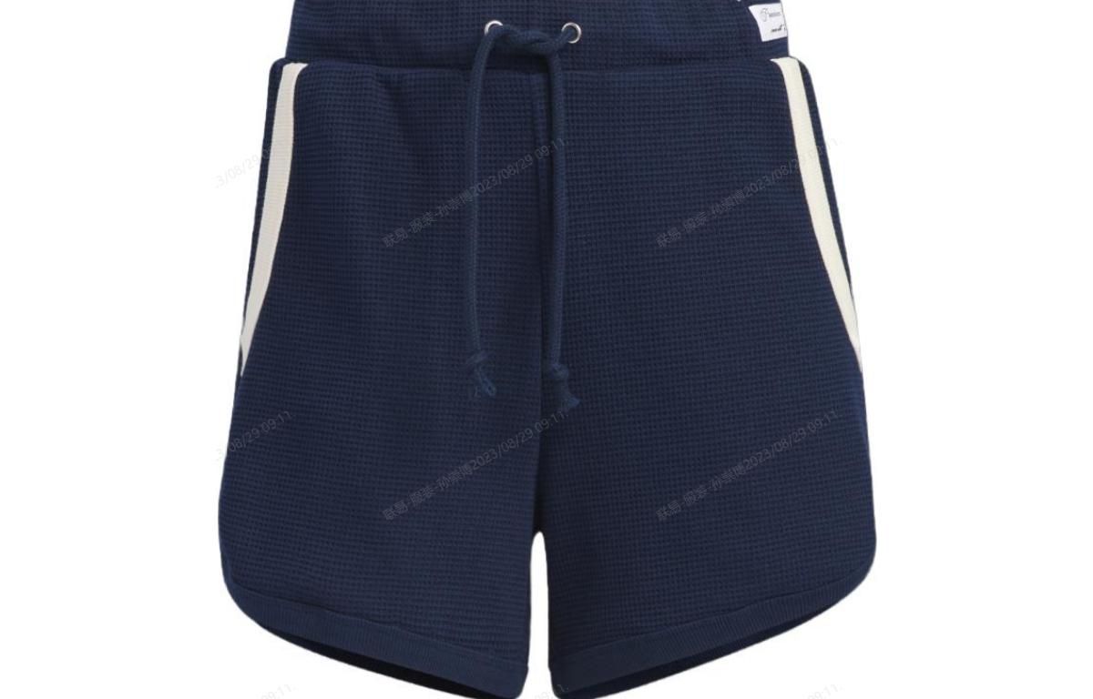 Adidas Originals Adidas Originals X Notitle Collaboration Collection Sports Shorts Women s Blue IN1074 XXS