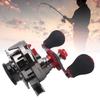 Fishing Reel 8 Bearings 2.6:1 Gear Ratio Lightweight Fishing Raft Wheel AccessoryRight Hand Type