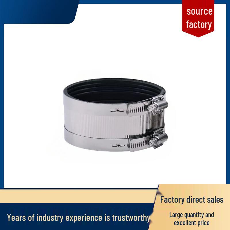 Stainless Steel Pipe Clamp