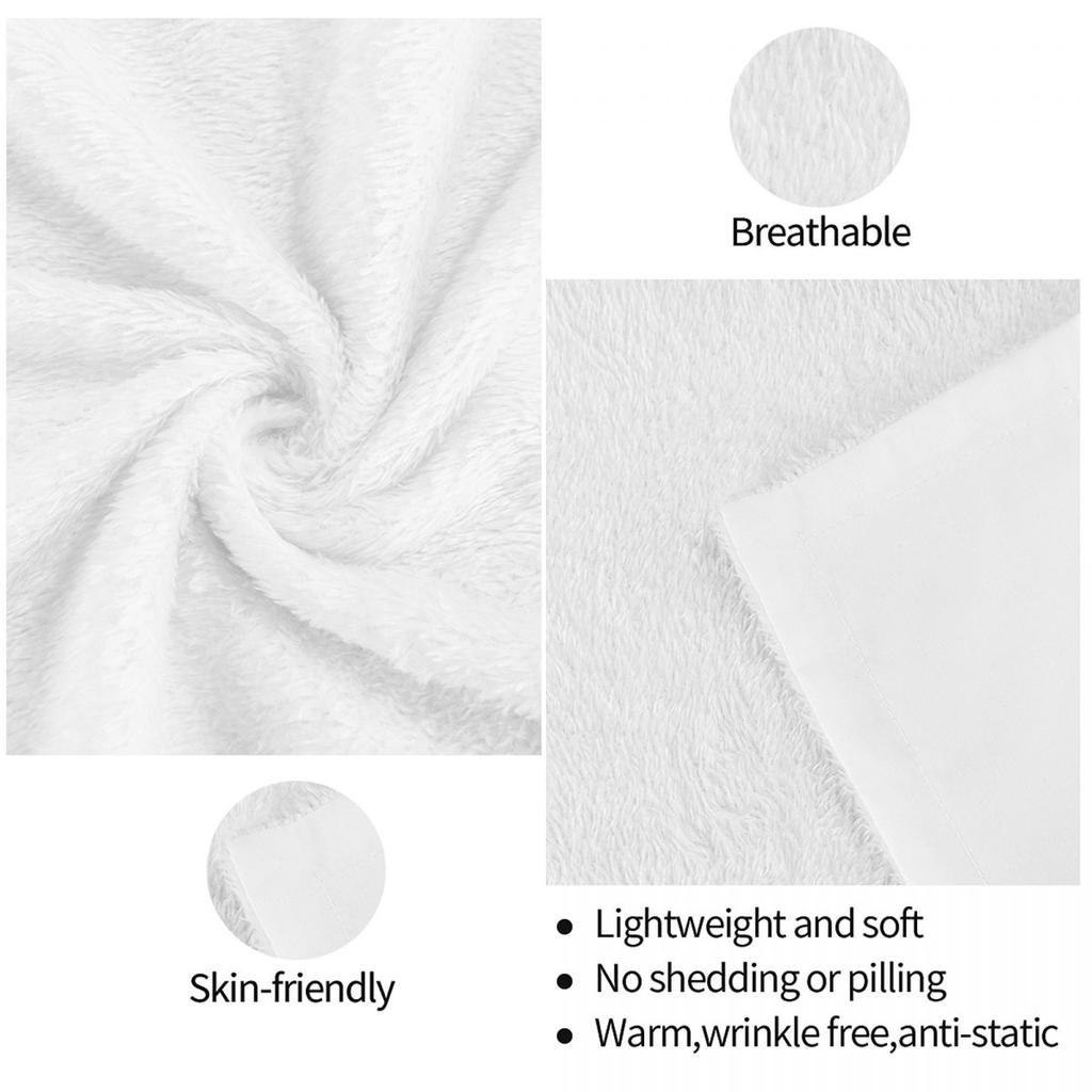 That Time I Got Reincarnated As A Slime Fleece Throw Blankets Demon King Rimuru Blanket for Bed Office Soft Bed Rug