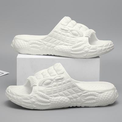 Moda Nuove Calde Estive Outdoor Sandali da Uomo Eva Morbidi Scarpa Casual da Uomo Antiscivolo Design Spessa Suola Personalità Moda Calzature Maschili