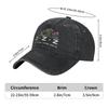 Zenless Zone Zero Video Game Sun Baseball Cap Couple Washed Hats High Quality Print Sports Baseball Caps Birthday Present
