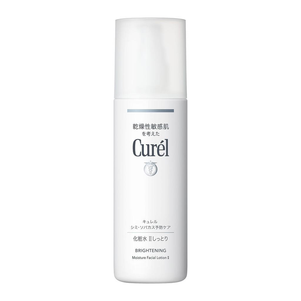 Curel Whitening Lotion II Moisturizing 140ml