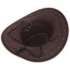 Cowboy Hat Cowboy Fancy Dress Costume Accessory
