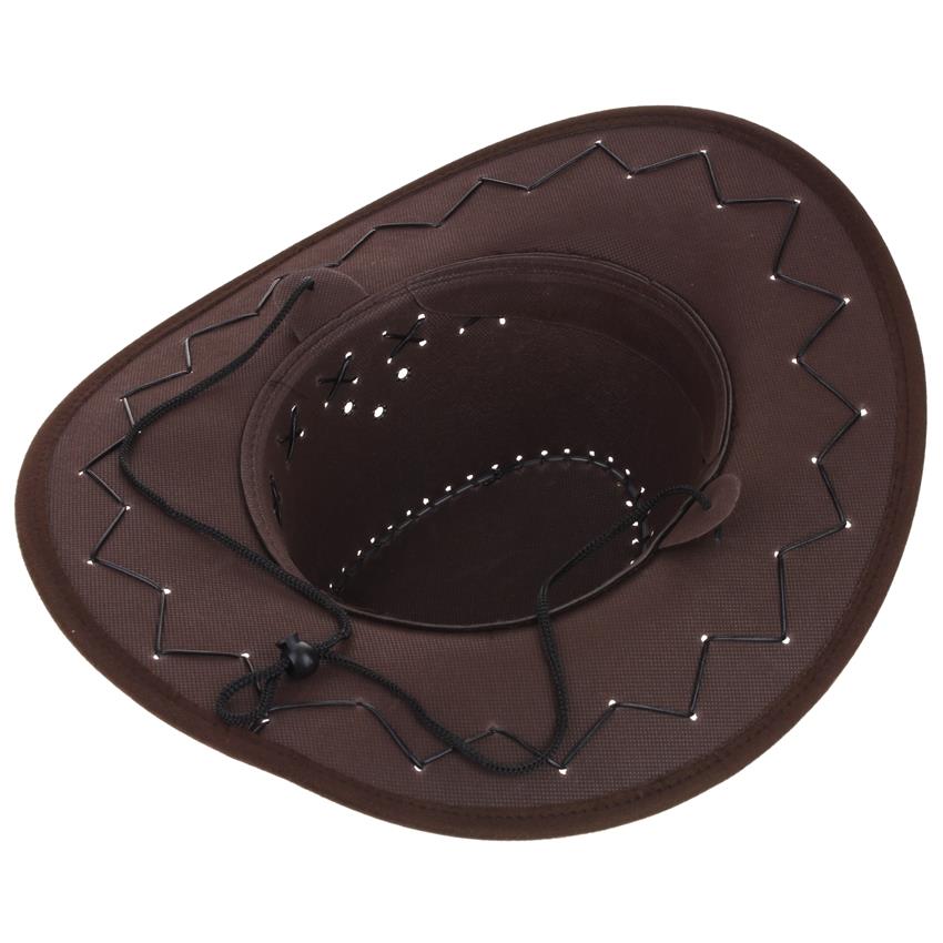 Cowboy Hat Cowboy Fancy Dress Costume Accessory