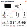 Android Car Radio For Peugeot 408 2012-2020 308 308SW 2007-2015 2DIN Multimedia Video Player GPS Navigation BT Stereo Head Unit