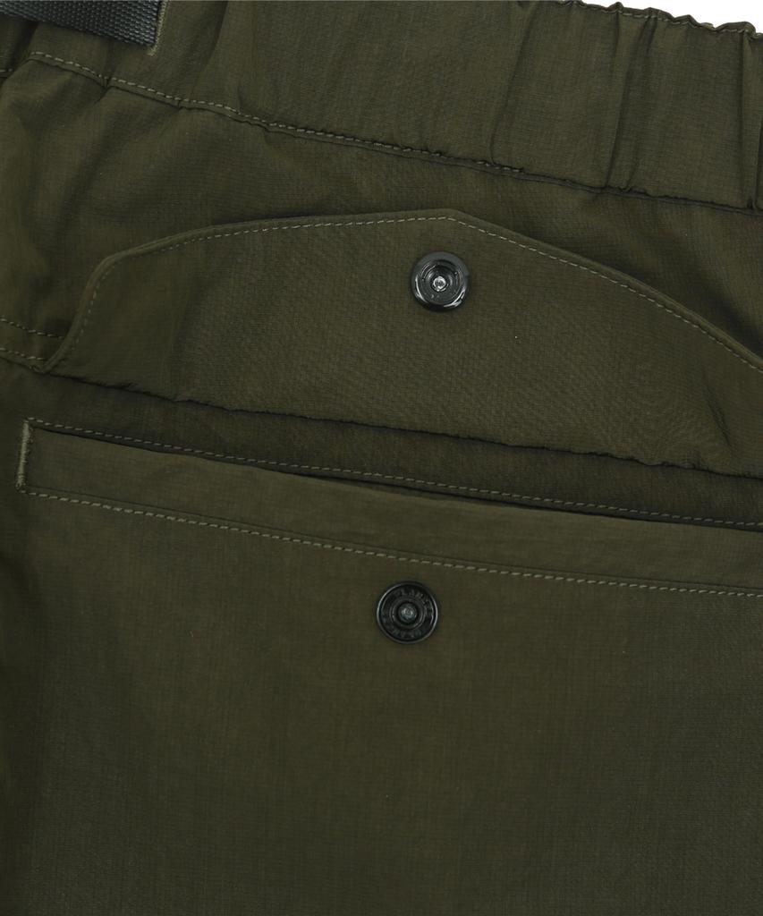 Haebeuopeudyuti N/P Mill Cargo Pants (Khaki)