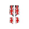 Car Door Handle Covers Sticker Car Styling Auto Interior Decoration Accessories 4pcs/set For Mini Cooper F55