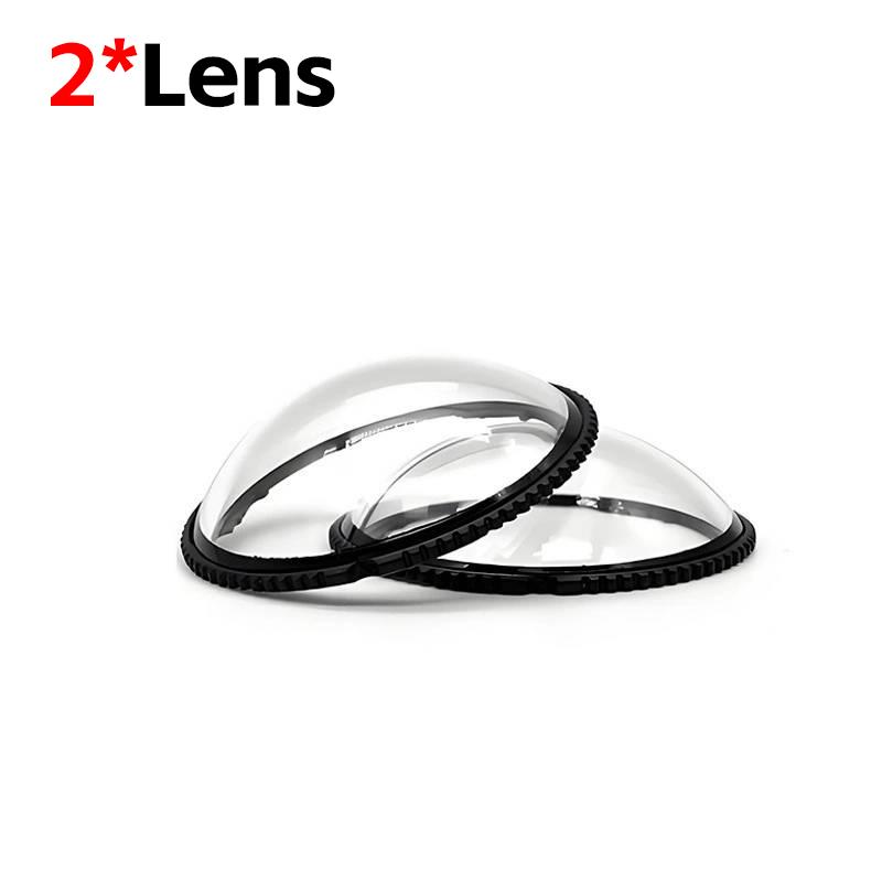 For Insta360 X5 Screen Lens Protective Film Anti-scratch Rotating Lens Protector Anti-scratch Protector for Insta 360X5 Camera