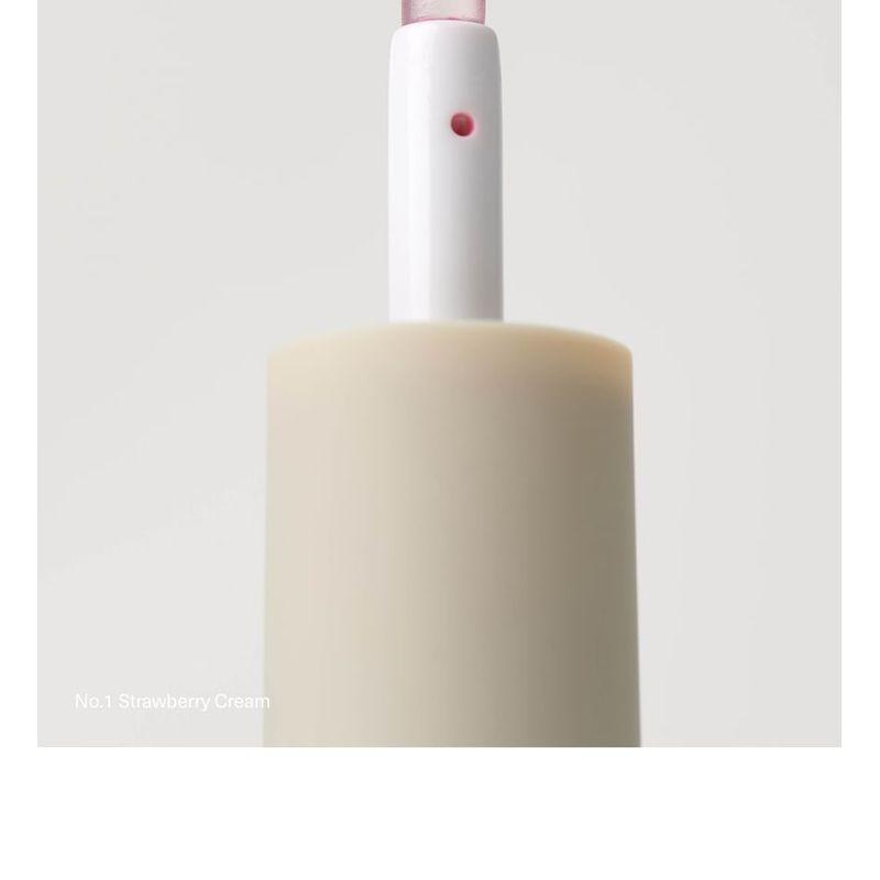 UNLEASHIA - Sisua Popcorn Syrup Lip Plumper - 5 Colors