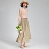 Women's Dream Linen Sleeveless Vest