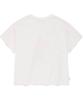 COVERNAT WOMAN Crop Fruit T-Shirt White