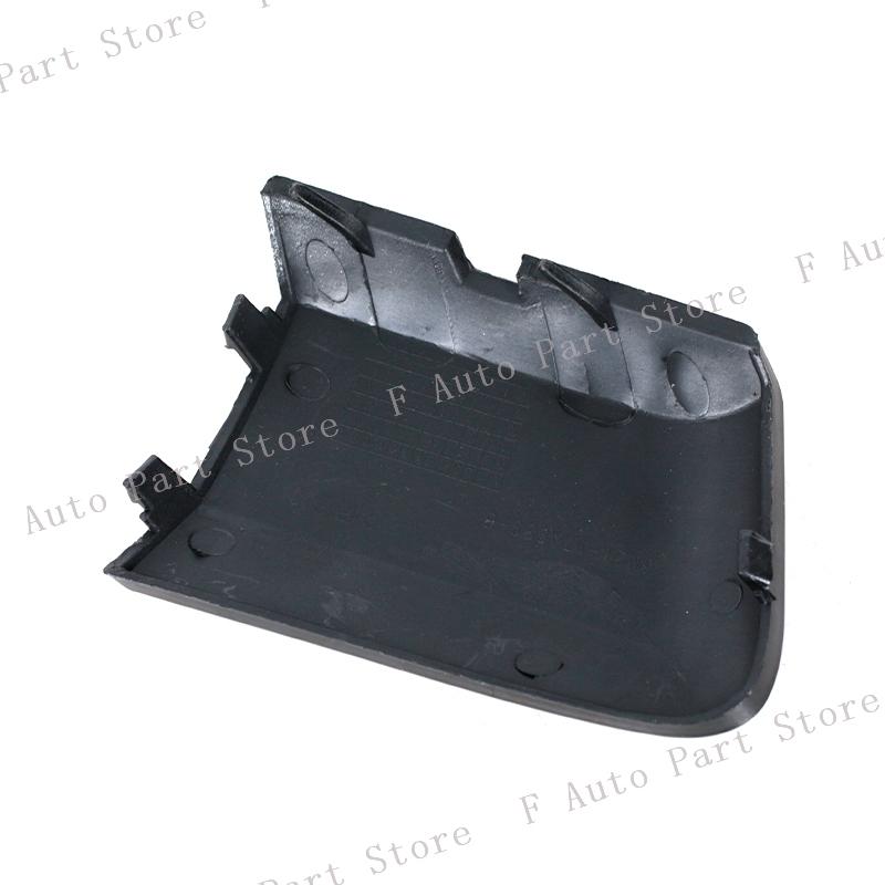 For Ford S-MAX Smax C-MAX 2006-2010 Front Bumper Tow Hook Cover Cap Trailer Hauling Eye Cover Lid Painted 6M21-17A989-BB