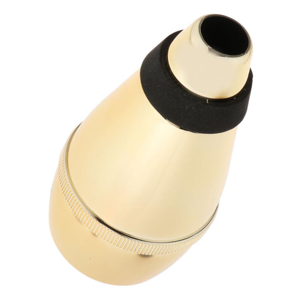 Brass Trumpet Practice Mute Silencer for Accessoriesbuy at a