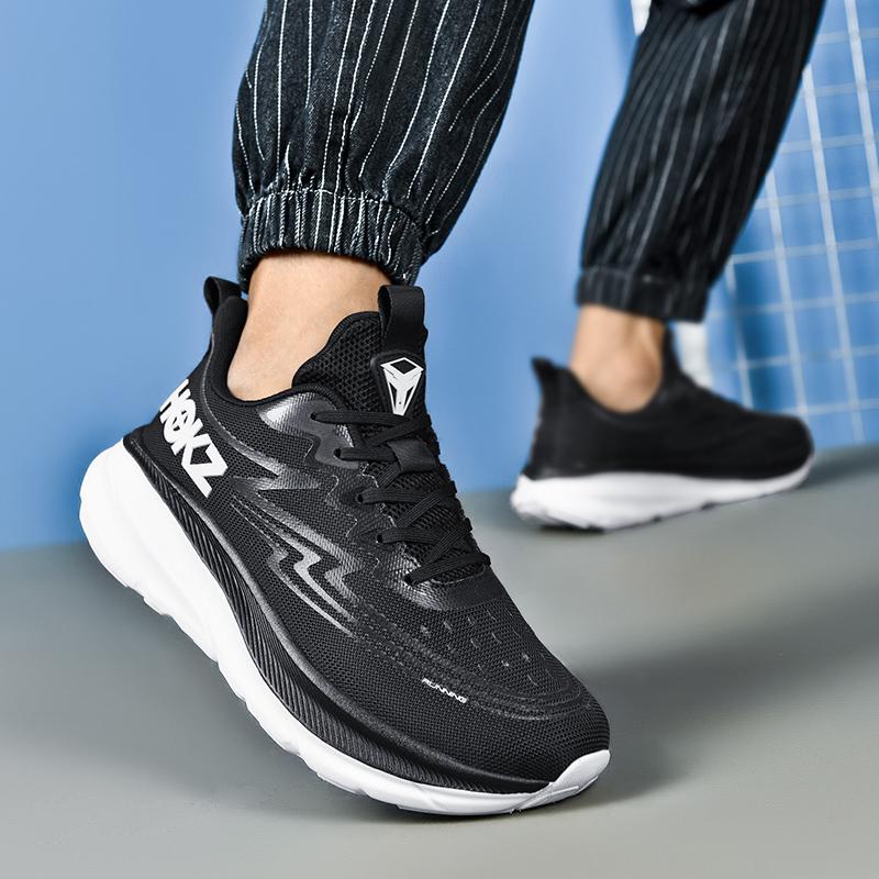 Autumn  Running Shoes New Men's Sneakers Outdoor Walking Men Athletic Training Shoes Light Comfortable Unisex Plus Size 45