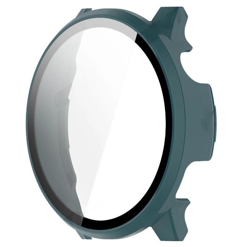 Sklo+Pouzdro pro Garmin Venu 4 41mm 45mm Sklo Ochranná fólie proti poškrábání a Tvrdý PC Ochranný rámeček pro Venu4 Příslušenství