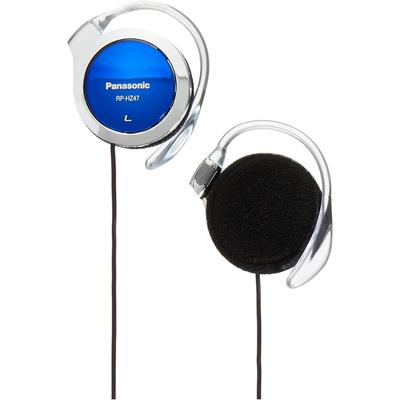 Panasonic PAnAsonic PAnAsonic Klipsli Kulaklıklar Mavi Rp Hz47 A [pArAllel İthal Ürün] Mavi