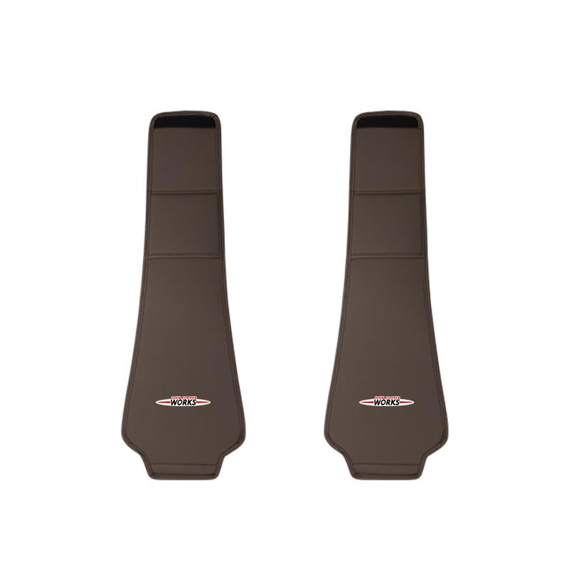 

Car Seat Pillow Cover Auto Headrest Protective Shell For BMW Mini Works Cooper F54 F55 F56 F57 F60 R50 R52 R53 R55 R56 R57 R58