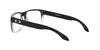 Sunglasses OX8156 HOLBROOK POLISHED BLACK CLEAR FADE RX [Oakley]