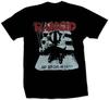 Neues Musik-T-Shirt von Rancid "And Out Comes The Wolves"