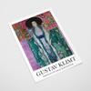 Plakat gustav klimt oortrait of Adele Bloch