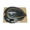 Royal Enfield Bullet 500 BS4 Forest Green Gas Petrol Fuel Tank with Badges