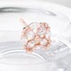 Pendientes – Pendientes de clavel