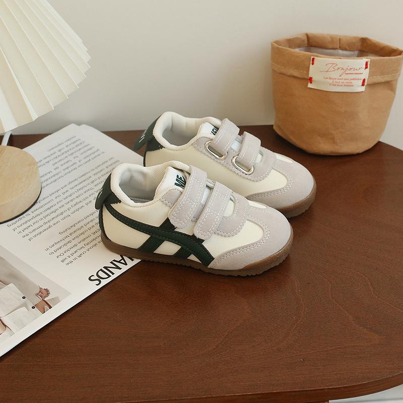 

Children s baby shoes board shoes Forrest Gump shoes 2025 spring new boys sports shoes soft-soled classmates toddler shoes 1-6 years old 22