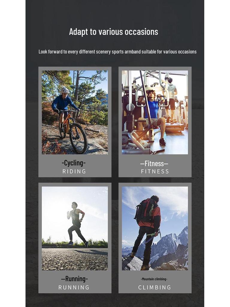 Multi-Functional Outdoor Adventure Backpack for Cycling, Hiking, Trail Running, and Travel