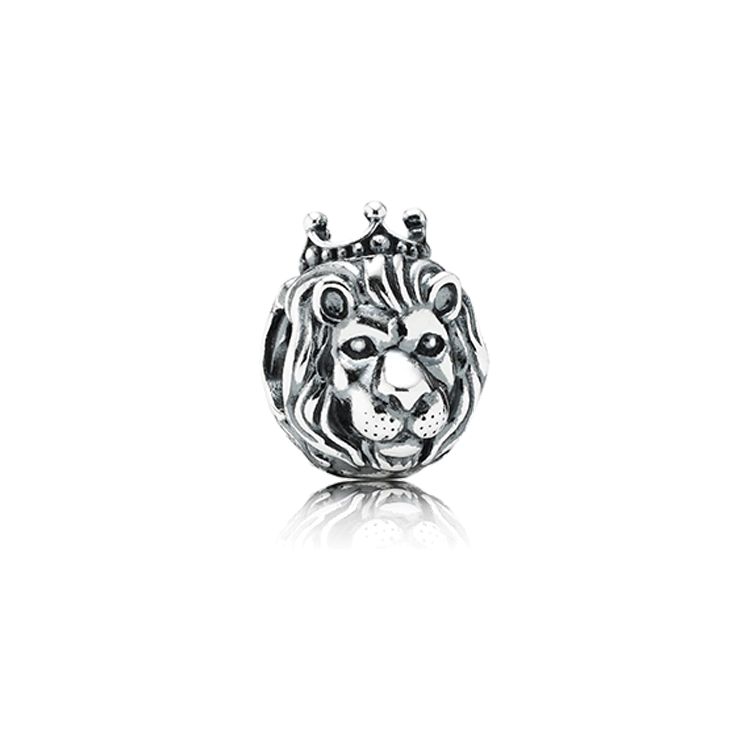 

Pandora King Of The Jungle Lion Charm Women Jewelry Accessories Silver 791377 Silver,F
