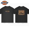 Dickies Men's Loose Fit Pure Cotton Short Sleeve T-Shirt