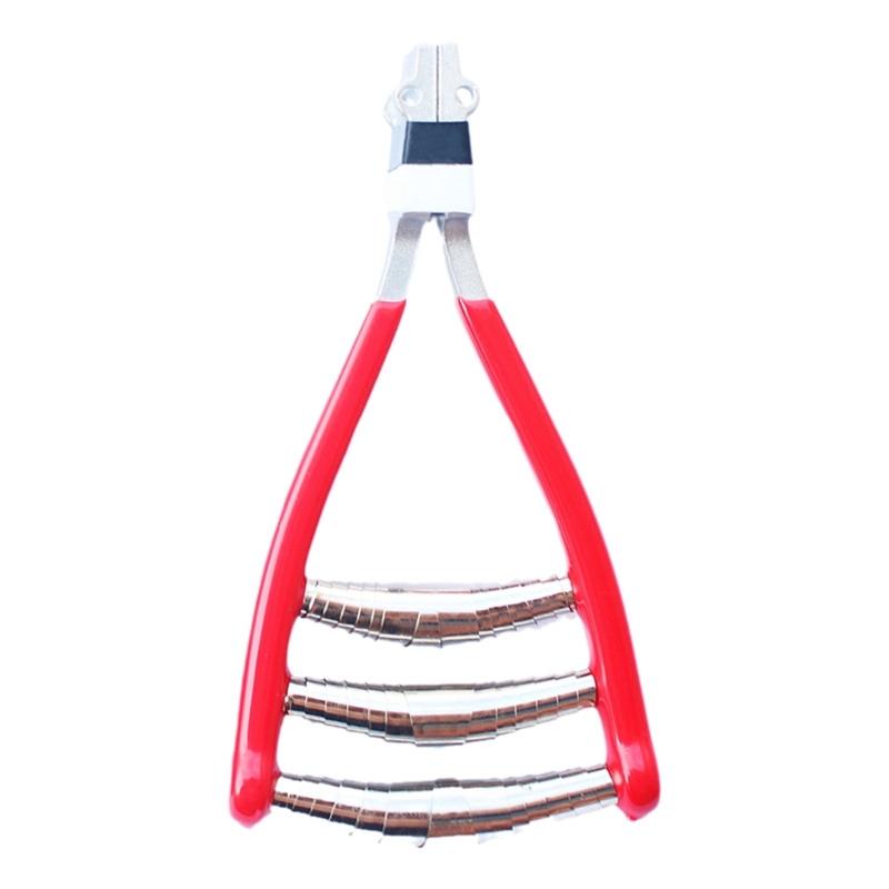 3 Spring Tennis Racket Starting Stringing Clamp Badminton Racket Starting Clamp Wide Head Racquet Starter Stringing Tool 1