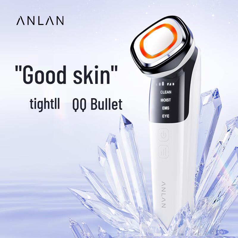 

Anlan RF & Microcurrent Facial Beauty Device