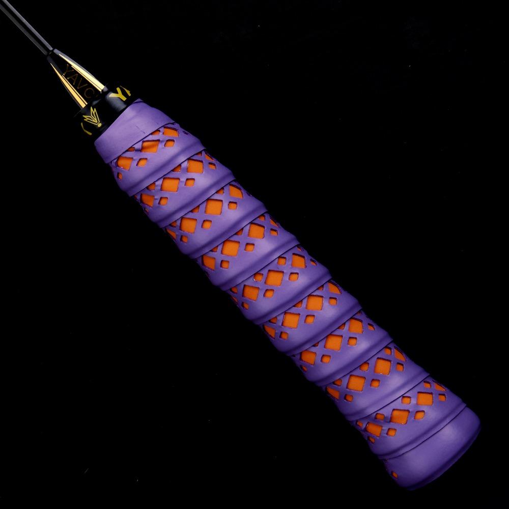 Breathable Badminton Racket Grip Tape PU Badminton Overgrip Badminton Accessories