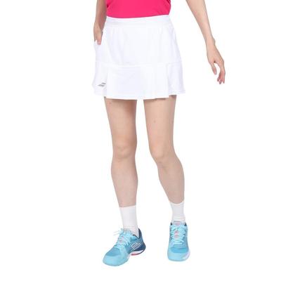 Spódniczka Babolat Club do tenisa Zaplanowana premiera pod koniec Damska (BWG4430C) (2024SS) - Marsz. Zamów w przedsprzedaży teraz.