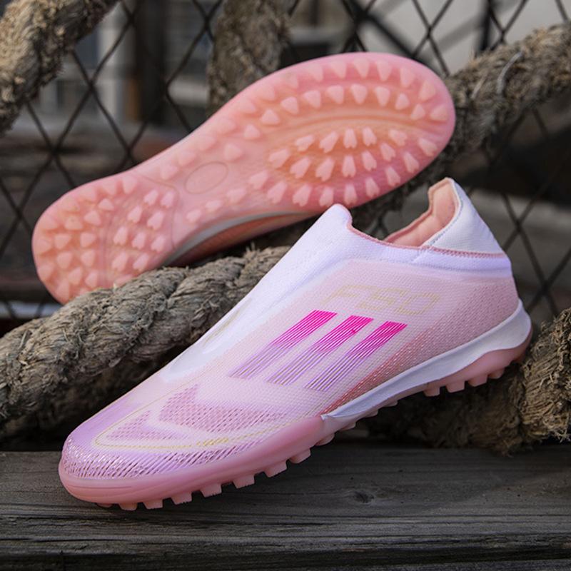 

Серия X F50 + сломанные Т-образные шипы со шнурками Мужские молодежные профессиональные бутсы Новая футбольная обувь Фуцзянь Внешняя торговля 45