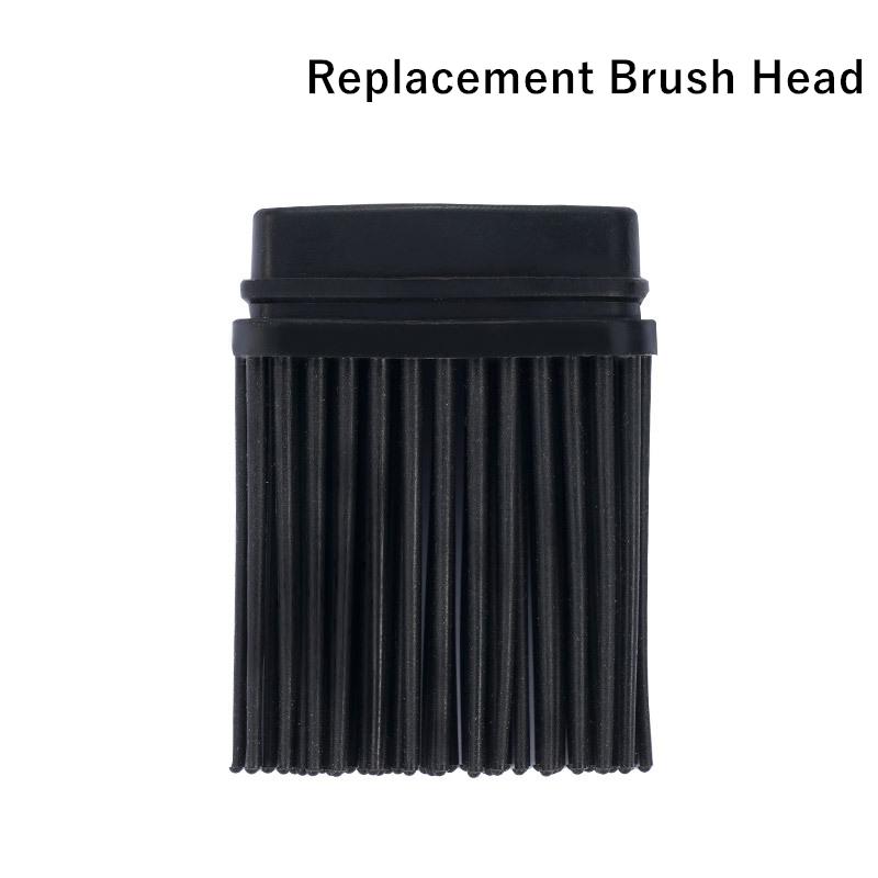 

Кисть для масла для барбекю из нержавеющей стали, силиконовая головка, кухонные грили для барбекю, кисть для смазывания выпечки, ручка, предотвращающая ожоги, кисти для приправ