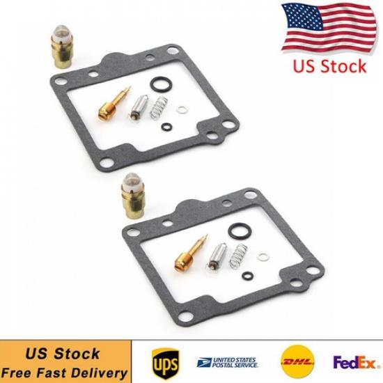 Carburetor Repair Kit Carb Rebuild Set For Yamaha XS650S XS650 S 1981 1982 1983