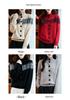French Style Wool Fair Isle Jacquard Cardigan for Women - 2025 Collection