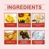 Lip Butter Balm Warm Color Moisturizing Lip Care Hydrating Plump Lips Winter Protection Against Dryness For Women Girls