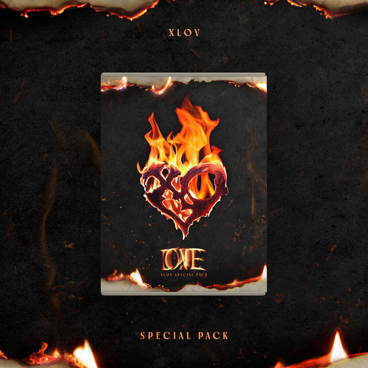 

XLOV - [I ONE] SPECIAL PACK